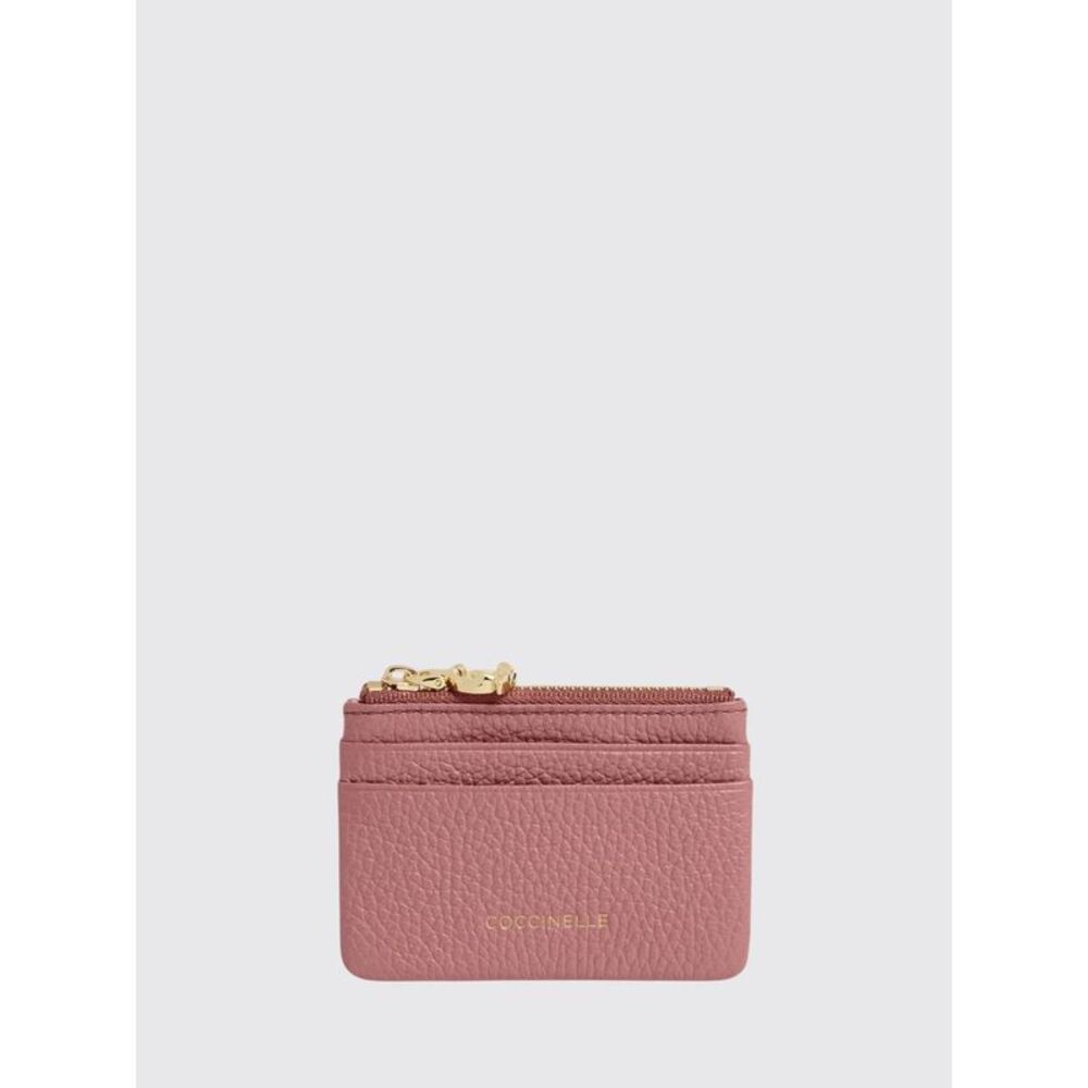 Coccinelle Shoulder Bag Woman Pink